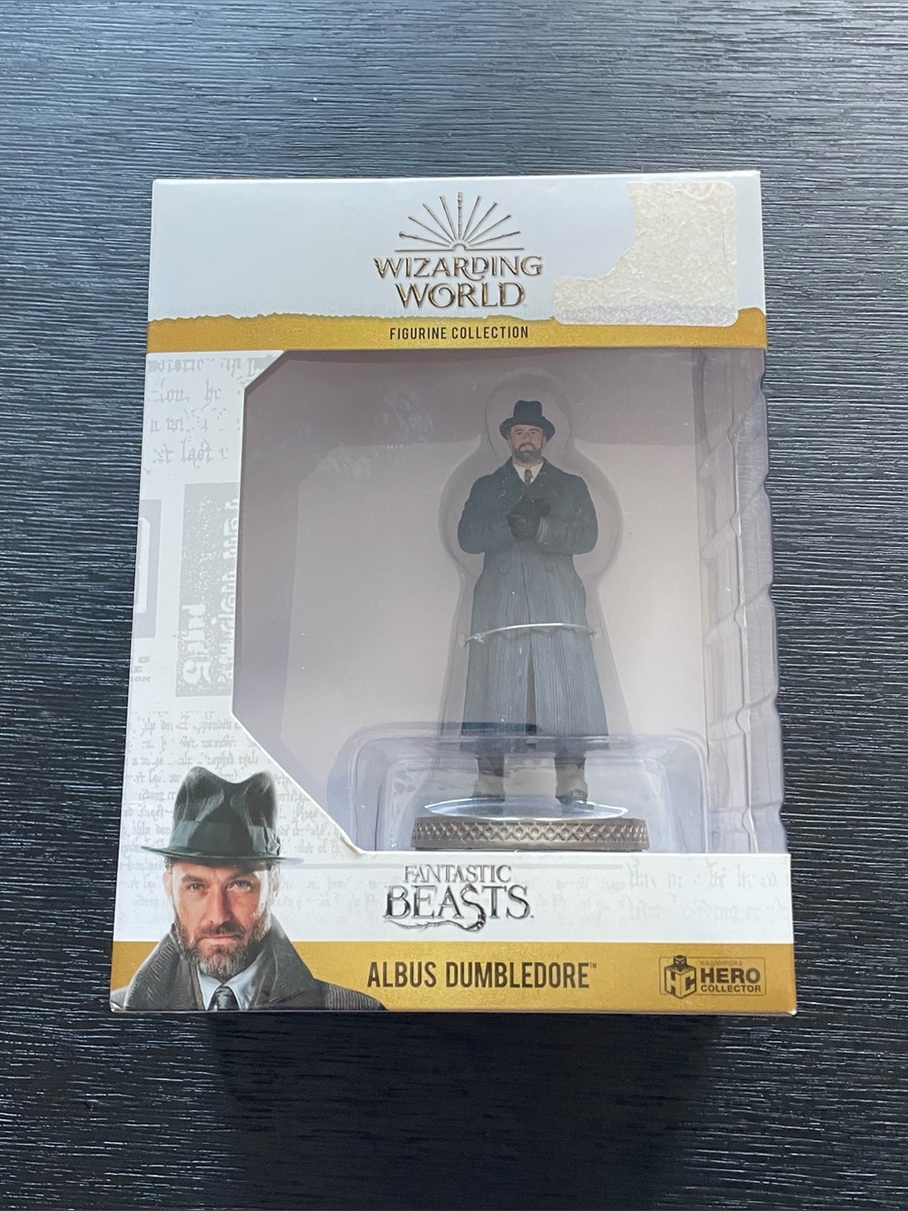 Wizarding World Figure - Albus Dumbledore - Fantastic Beasts